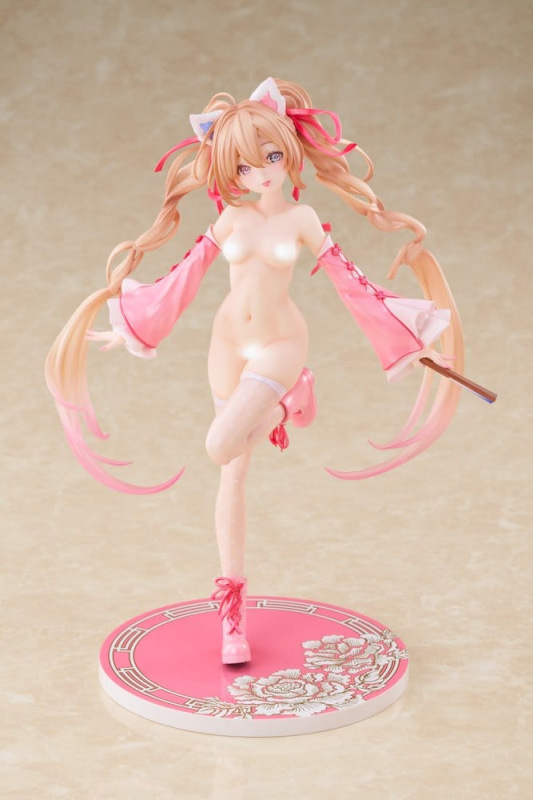 Original Character PVC Figure 1/6 DS Mile Original Illustration Su Xiaoxiao 24 cm 2