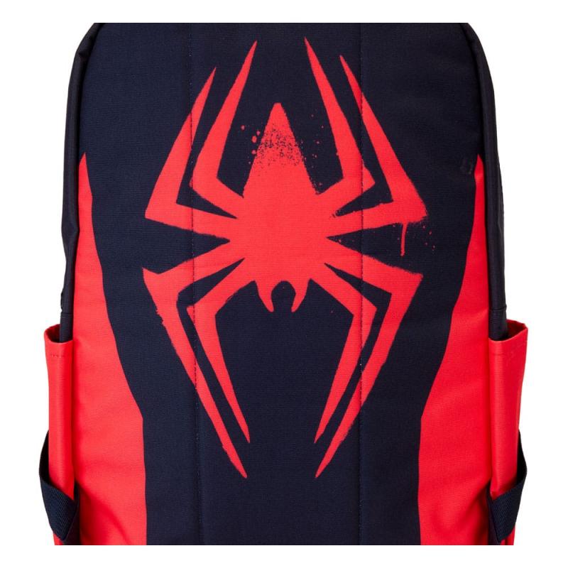 Marvel by Loungefly Backpack Spider-Verse Morales Suit AOP