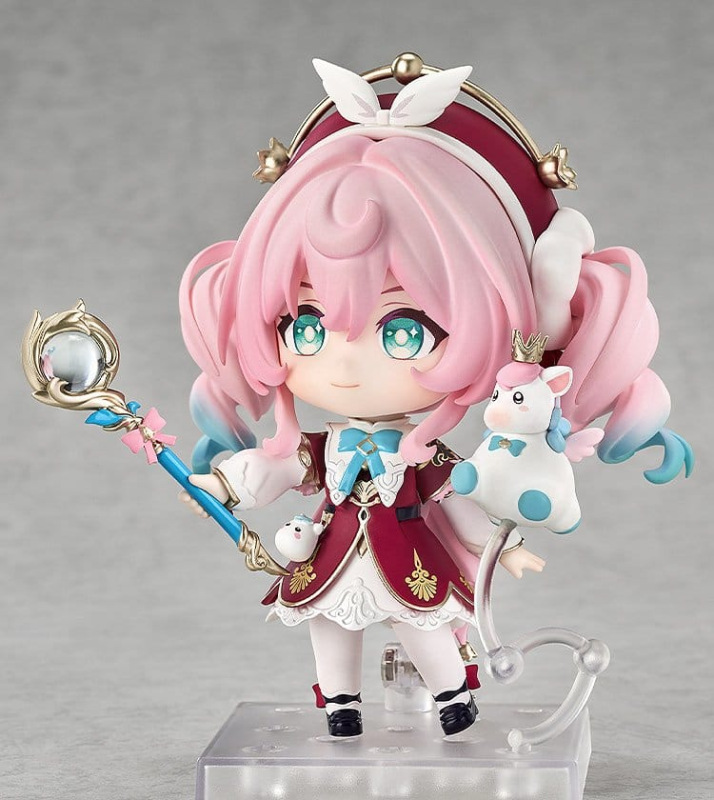 Honkai: Star Rail Nendoroid Action Figure Hyacine 10 cm 2