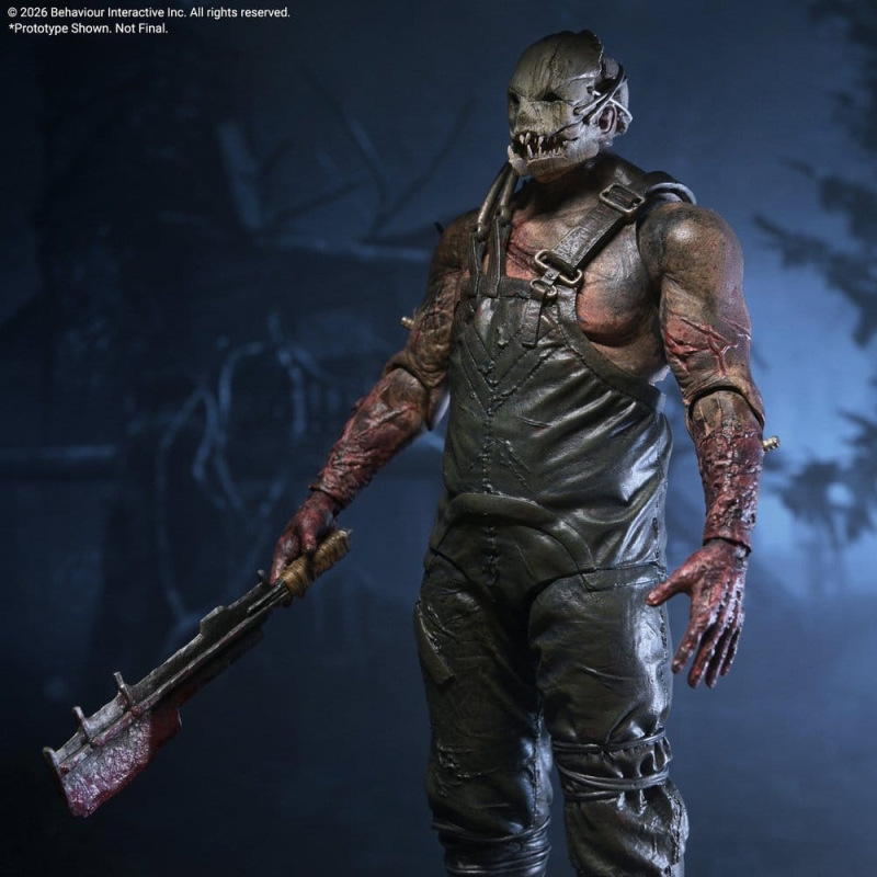 Dead by Daylight Action Figure Trapper 18 cm 2