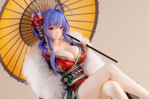 Azur Lane PVC Statue 1/7 St. Louis Spirits in the Snow Ver. Bonus Edition 23 cm 8
