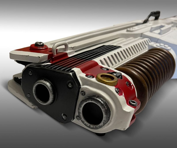 Alien: Romulus Model Life-Size Replica Pulse Rifle 71 cm 1