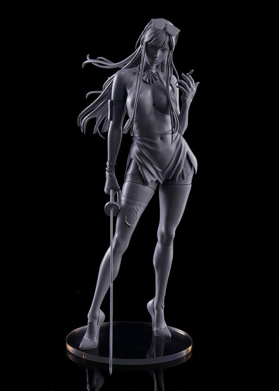Original Character G.A.F.C. Series PVC Statue Irena Illustrated by Guweiz 24 cm 5