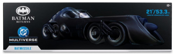 DC Theatrical Vehicle Batmissile (Batman Returns) 54 cm 9