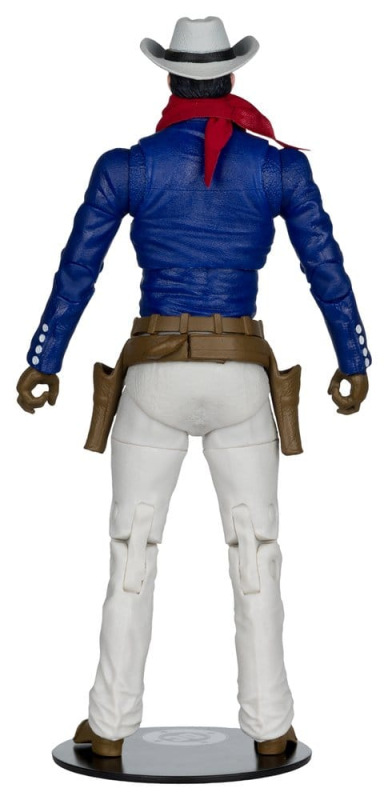DC Multiverse Collector Edition Action Figure Vigilante (All Star Squadron) (Collector Edition #56) 12