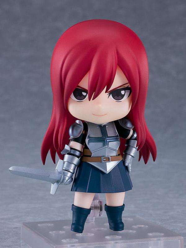 Fairy Tail Nendoroid Action Figure Erza Scarlet 10 cm 2