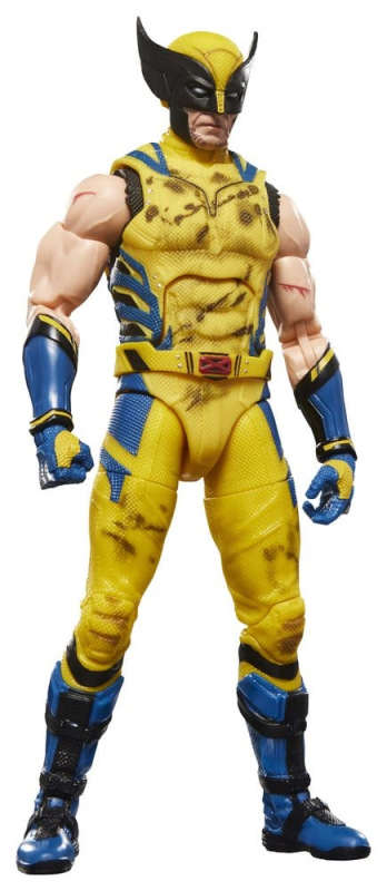 Deadpool & Wolverine Marvel Legends Action Figure Wolverine 15 cm 4