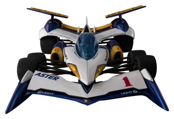 Future GPX Cyber Formula Variable Action Hi-SPEC Vehicle Super Asurada AKF-11 35th Anniversary Color 1