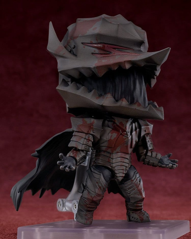 Berserk Nendoroid Action Figure Guts: Berserker Armor Ver. Blood Edition 10 cm 4