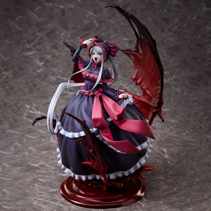 Overlord PVC Statue 1/6 Shalltear Bloodfallen 10th Anniversary so-bin Ver. 31 cm 9