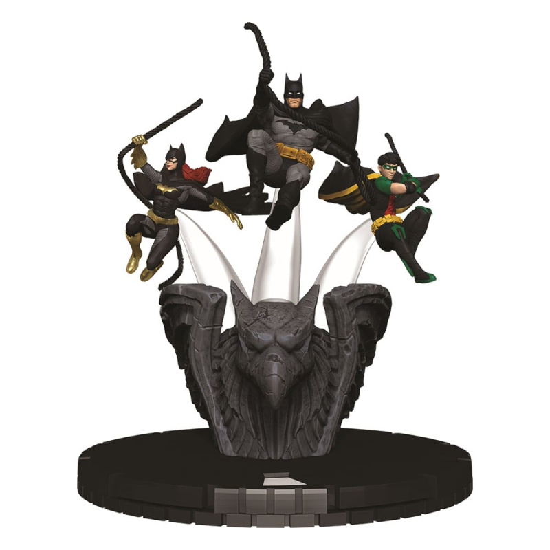 DC Comics HeroClix: Fight for Gotham City Batman Family