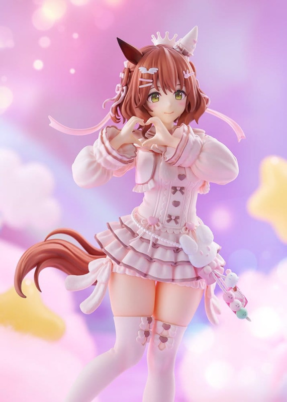 Umamusume: Pretty Derby PVC Figure 1/7 [Unforgettable Sugar Candy] Aston Machan 23 cm 2