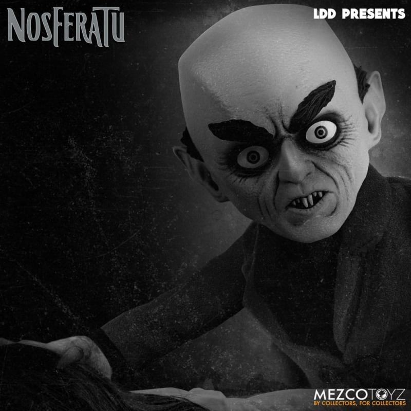 The Living Dead Dolls Doll Nosferatu (1922) 25 cm 5