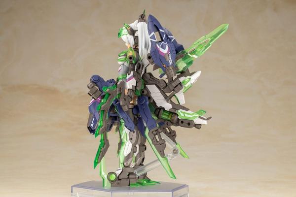 Frame Arms Girl Plastic Model Kit Hresvelgr=Cornix 15 cm 3