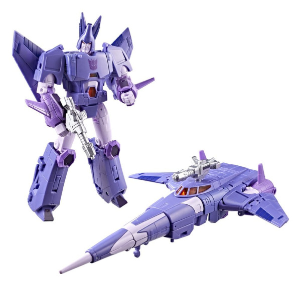 The Transformers: The Movie Studio Series Voyager Class Action Figure Cyclonus 20 cm 4