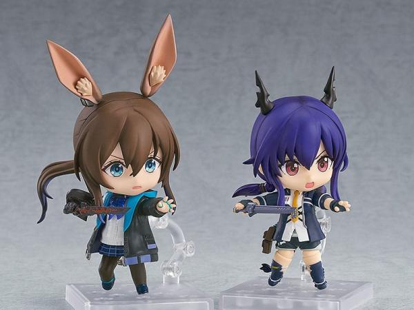 Arknights Nendoroid More: Amiya Extension Set