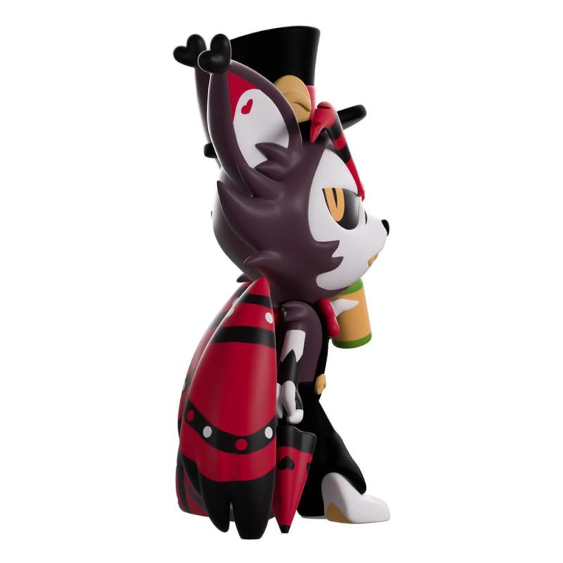 Hazbin Hotel Vinyl Figure Husk 12 cm 1