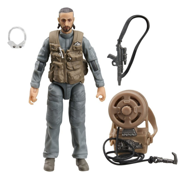 Star Wars: Rogue One Vintage Collection Action Figure Bodhi Rook 10 cm 2