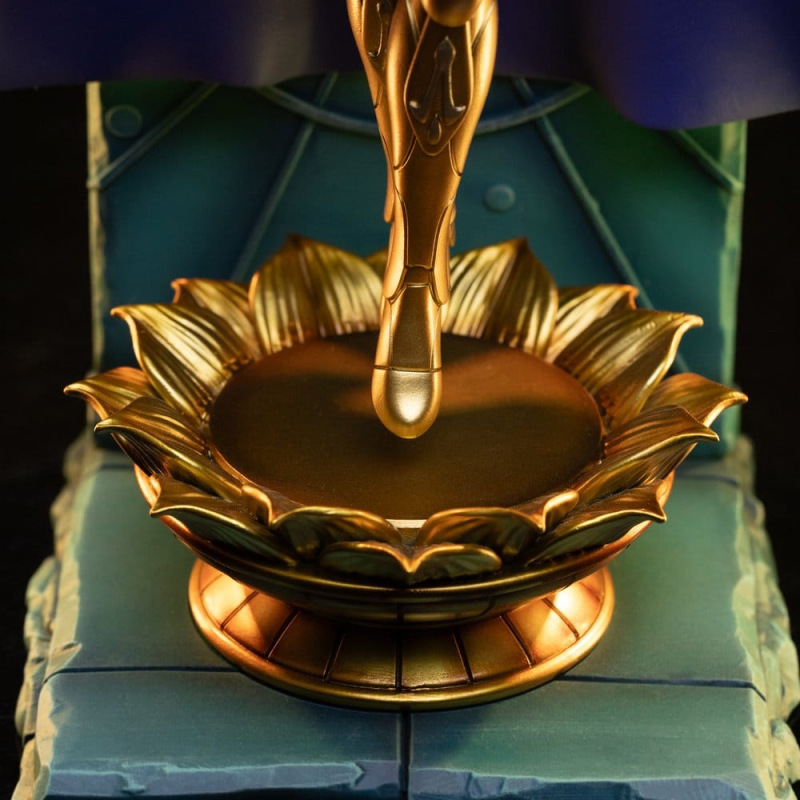 Saint Seiya Art Scale Statue 1/10 Virgo Shaka 28 cm 8