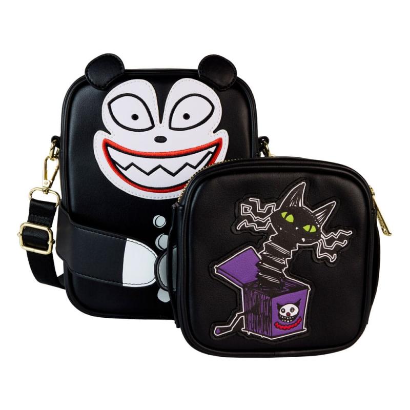 Nightmare before Christmas by Loungefly Crossbody Bag Scary Teddy Crossbuddies