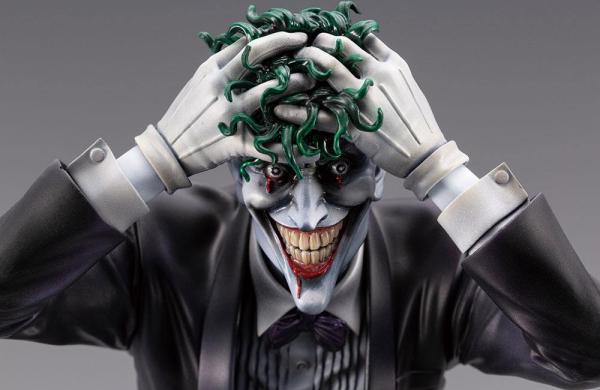 Batman The Killing Joke ARTFX Statue 1/6 The Joker One Bad Day 30 cm