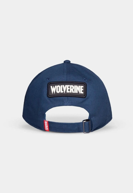 Marvel Baseball Cap Wolverine Claw Slashes 1