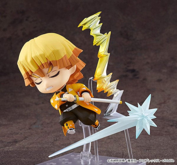 Kimetsu no Yaiba: Demon Slayer Nendoroid Action Figure Zenitsu Agatsuma 10 cm 5