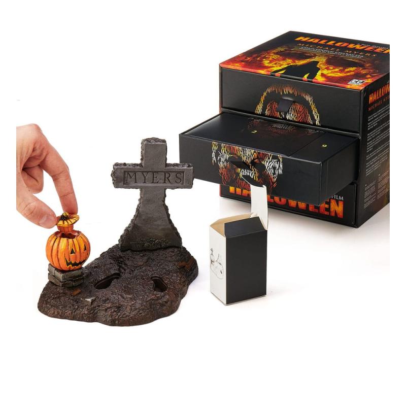 Halloween Countdown Character Advent Calendar Model Kit Michael Myers