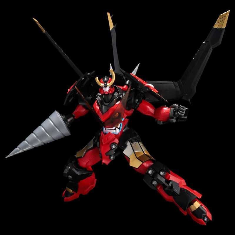 Gurren Lagann PLAIOBOT Plastic Model Kit Gurren Lagann 15 cm 2
