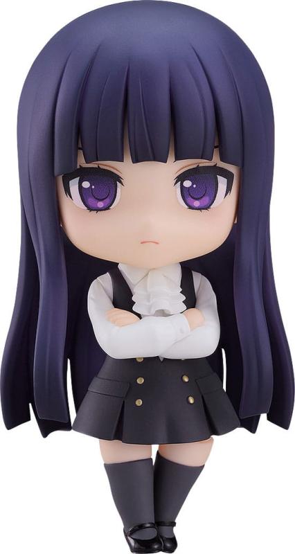 Inu x Boku SS Nendoroid Doll Action Figure Ririchiyo Shirakiin 10 cm