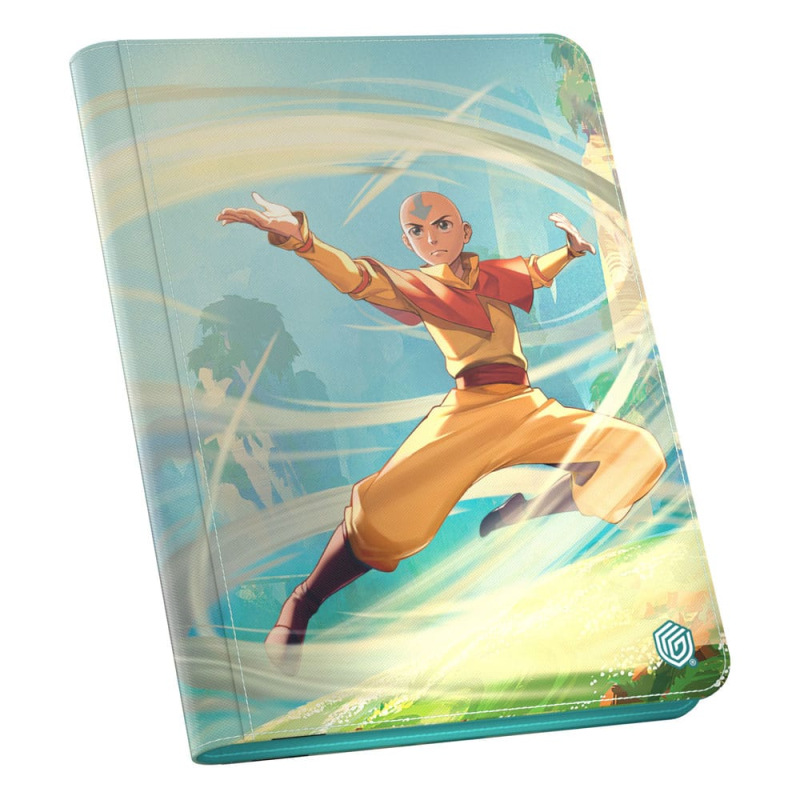 Ultimate Guard Zipfolio 360 Xenoskin Magic: The Gathering | Avatar: The Last Airbender - Aang 2
