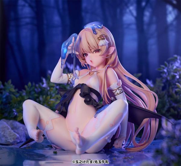 Original Character PVC Statue 1/6 Plasma & Slime 15 cm