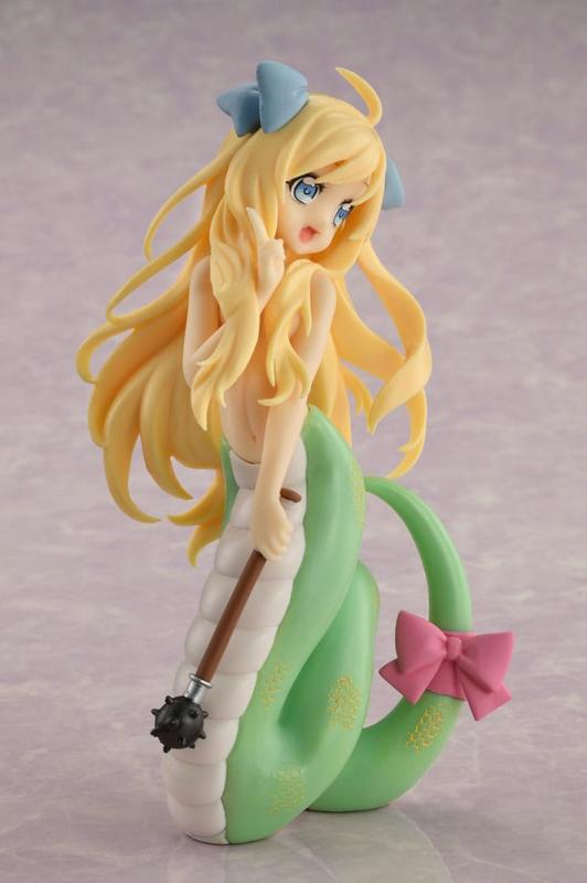 Dropkick on My Devil! PVC Statue Jashin-chan Smile Ver. 13 cm 5