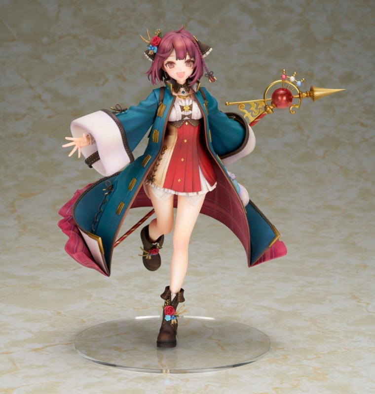 Atelier PVC Figure 1/7 Sophie The Alchemist of the Mysterious Dream Ver. 24 cm 3