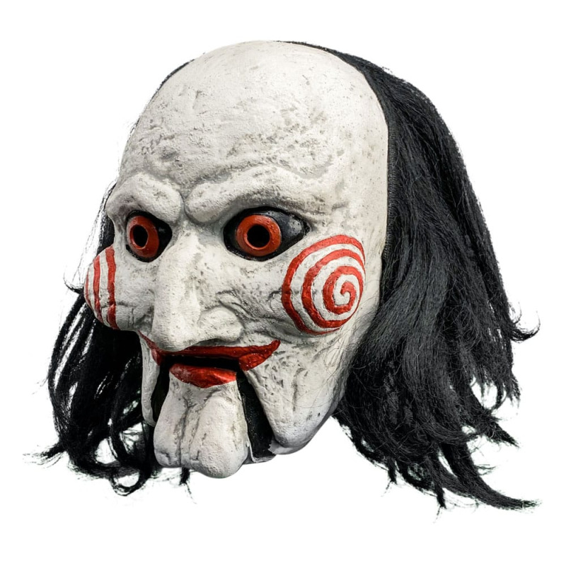 Saw Latex Mask Billy Puppet Moving Mouth 1