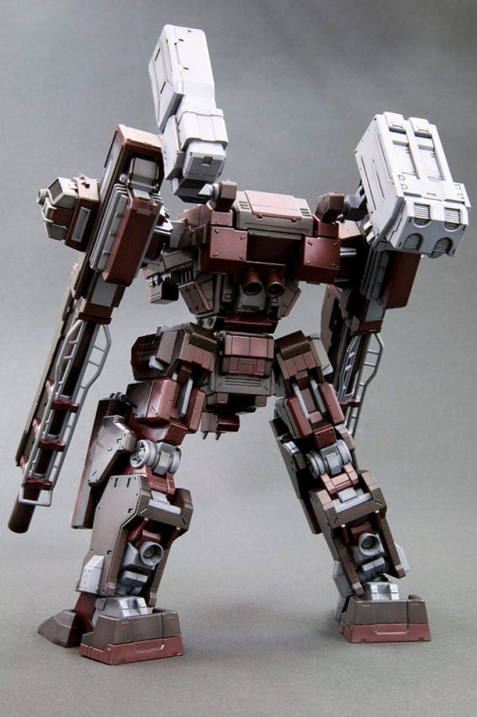 Armored Core Fine Scale Model Kit 1/72 GA GAN01-Sunshine-E Feedback 18 cm 2