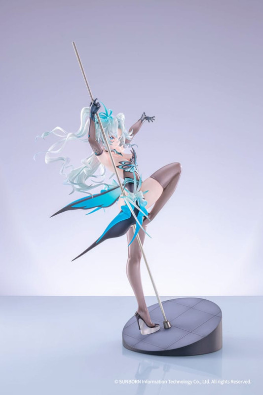 Girls´ Frontline Statue 1/7 PA-15 Treading Light, Coming Night Ver. 27 cm 11