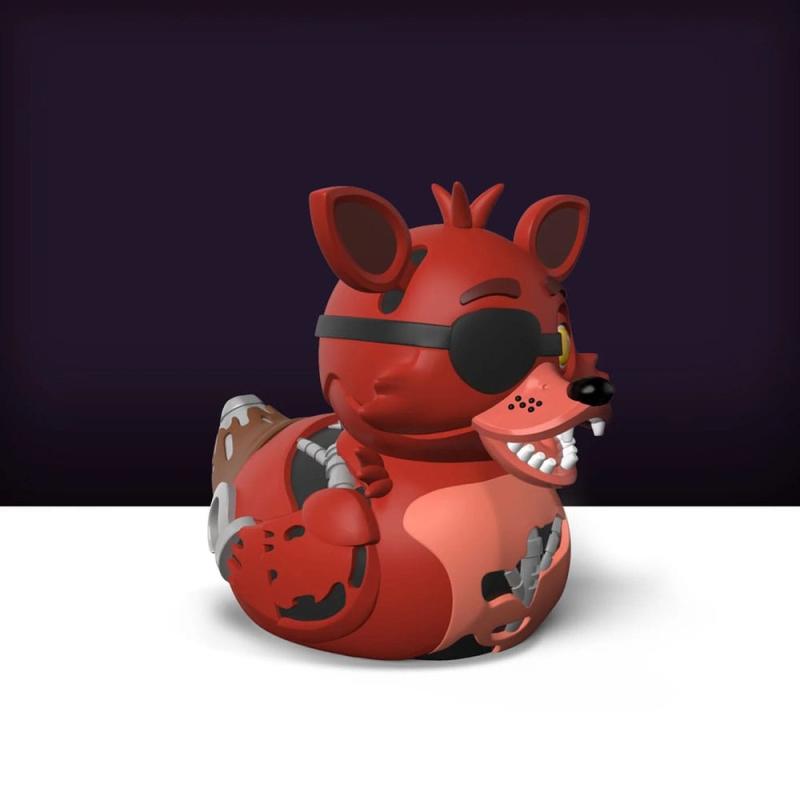 Five Nights at Freddy´s Tubbz Mini PVC Figure Foxy 5 cm 7