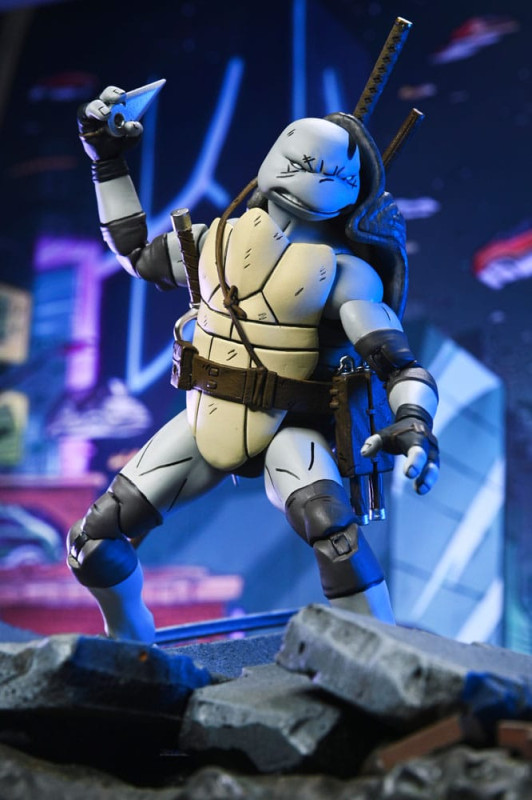 Teenage Mutant Ninja Turtles: The Last Ronin Action Figure Ultimate Uno (Re-Evolution) 19 cm 5