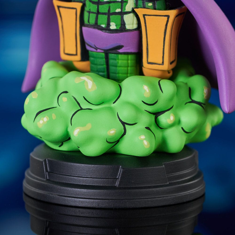 Marvel Animated Statue Mysterio 10 cm 9