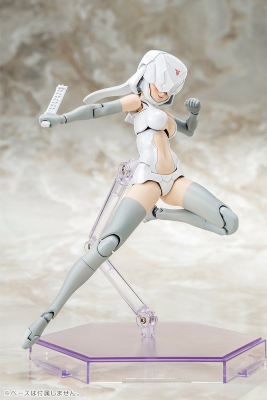 Megami Device Plastic Model Kit 1/1 B1R-L Chassis Kit Skin Color A 16 cm 2
