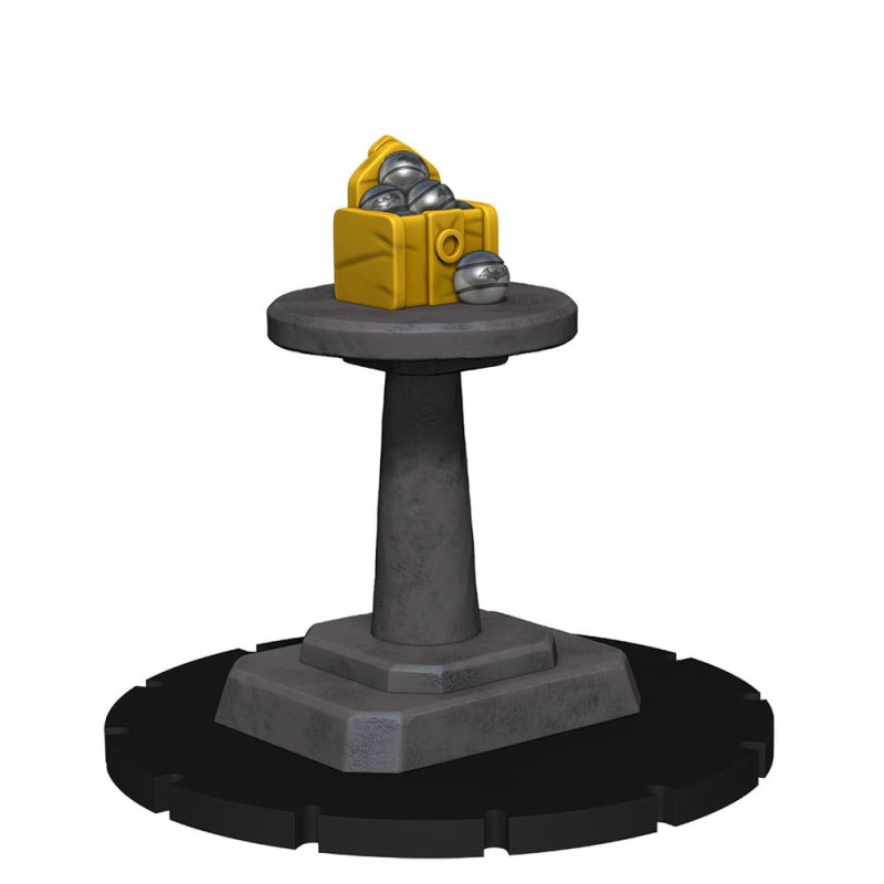 DC Comics HeroClix: Fight for Gotham City Vault Booster 10