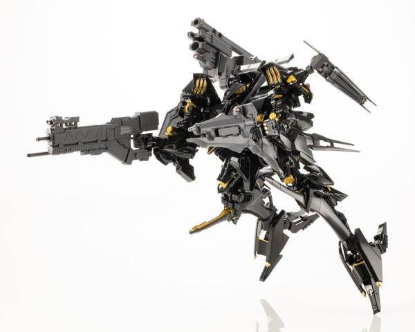 Armored Core Diecast Decoction Models Model Kit Rayleonard 03-Aaliyah Supplice Mirror Finish Ver. 30 6