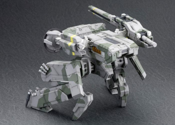 Metal Gear Solid Plastic Model Kit 1/100 Metal Gear Rex 22 cm 10