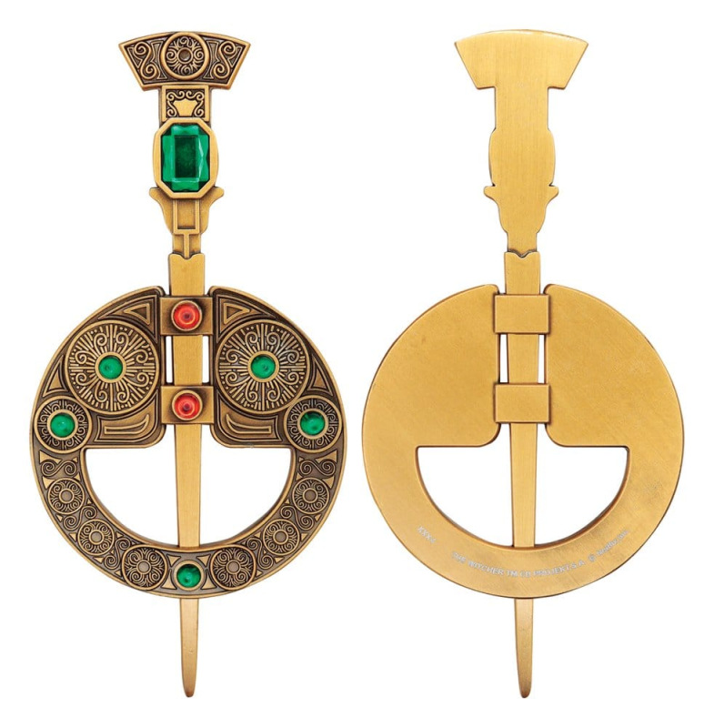 The Witcher Replica 1/1 Renfri's Brooch 5