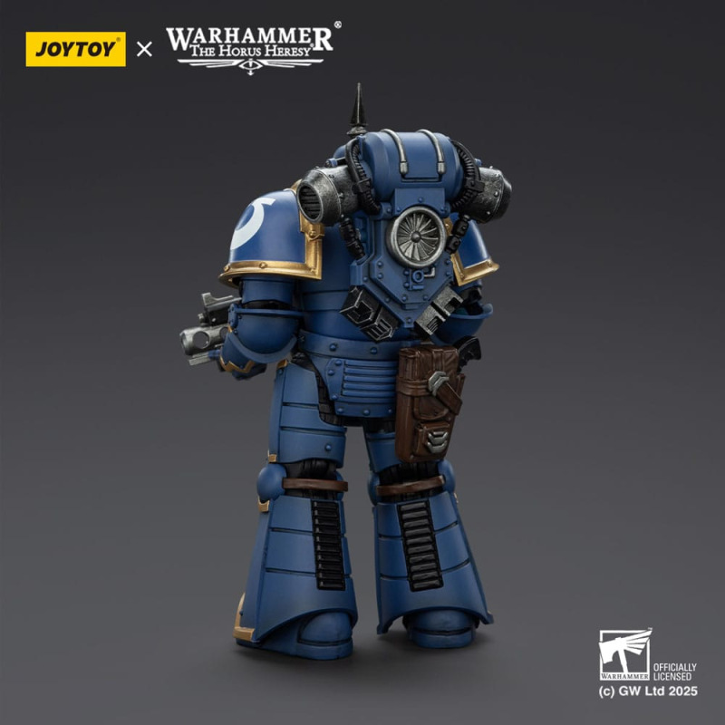Warhammer The Horus Heresy Action Figure Ultramarines MK lll Tactical Legionary 12 cm 2