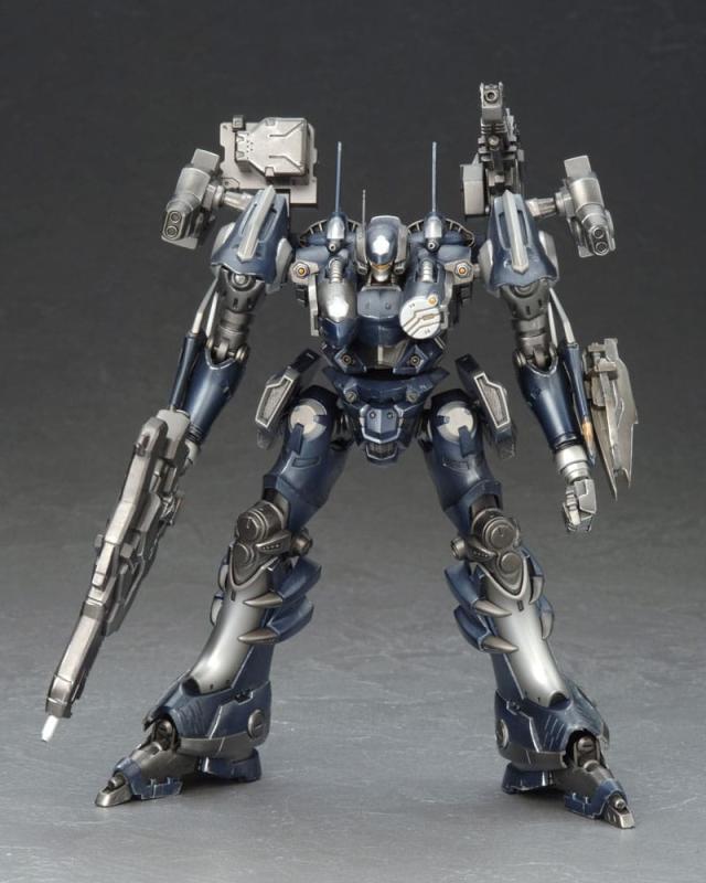 Armored Core Fine Scale Model Kit 1/72 Mirage C01-GAEA 16 cm 1