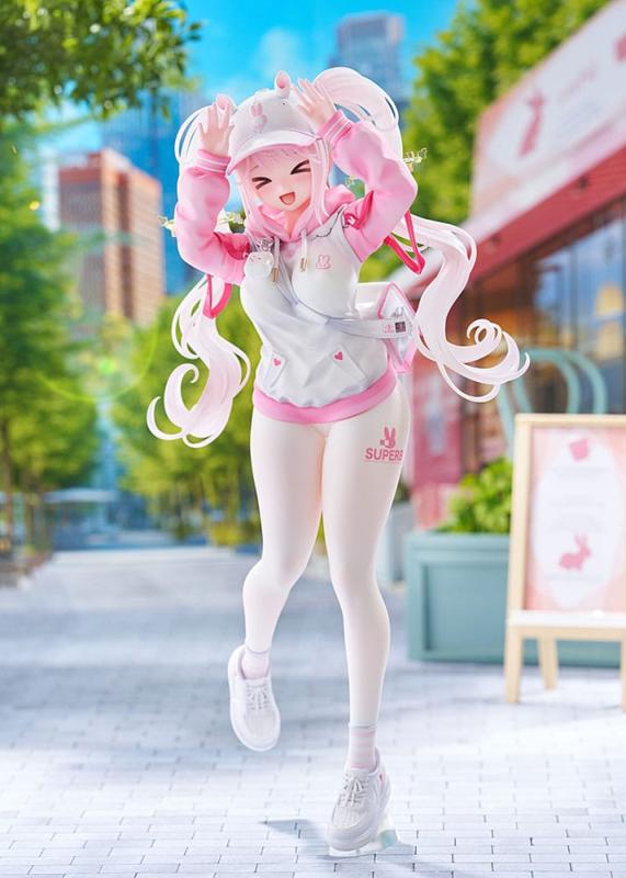 Goddess of Victory: Nikke PVC Statue 1/7 Alice Sweet Home Limited Edition 25 cm 6