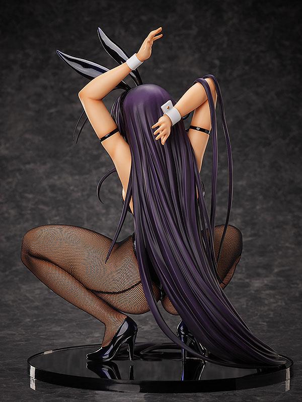 Ikki Tousen Extravaganza Epoch Statue 1/4 Kanu Unchou: Bunny Ver. 2nd 32 cm