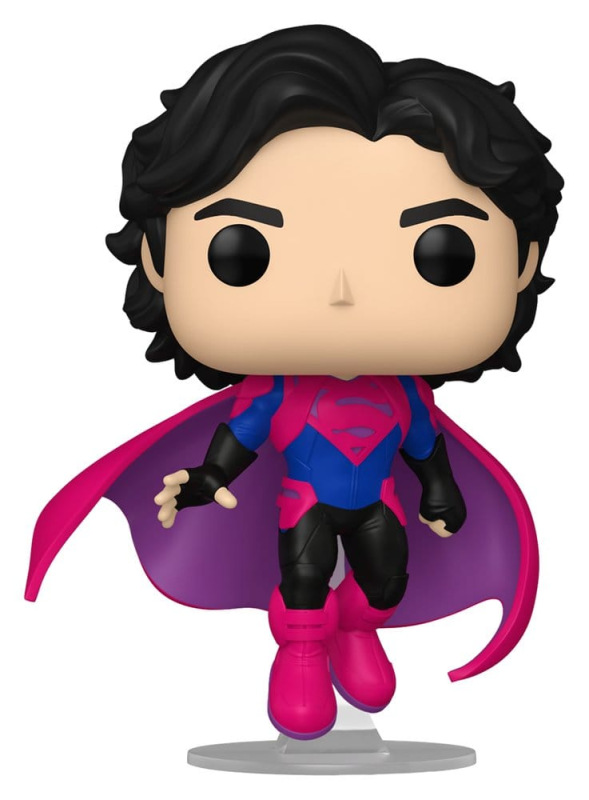 DC Pride 2026 POP! Heroes Vinyl Figure Jonathan Kent 9 cm